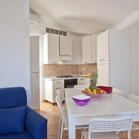 Apartment Li Petri *